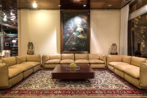 Mini Palace Hotel in Viterbo