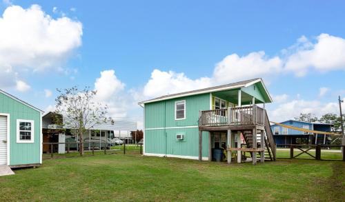 Amberjack Bayside Home home in Crystal Beach, USA