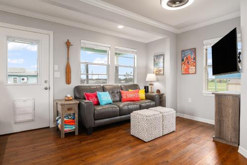 Amberjack Bayside Home home in Crystal Beach, USA