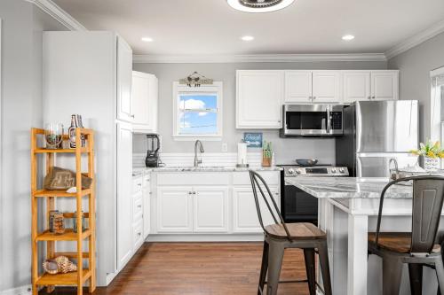 Amberjack Bayside Home home in Crystal Beach, USA