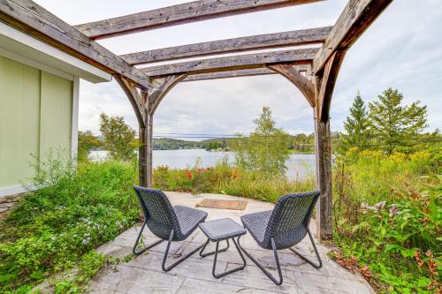 . Home w/ Private Dock Near Colgate University