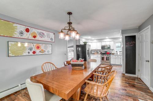 Home w/ Private Dock Near Colgate University in Hamilton (NY)