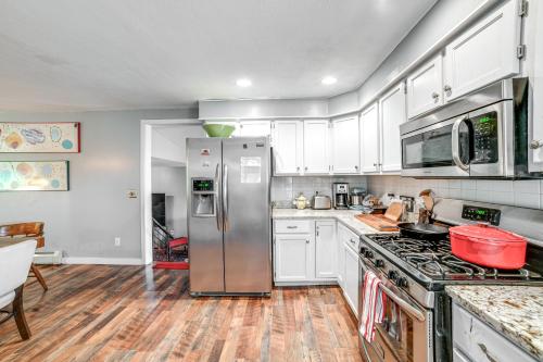 Home w/ Private Dock Near Colgate University in Hamilton (NY)
