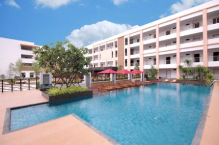 Paragon Suites Resort พารากอน สวีทส์ รีสอร์ท