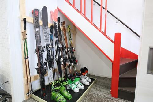 TR Niseko House Room Jungle in 니세코역