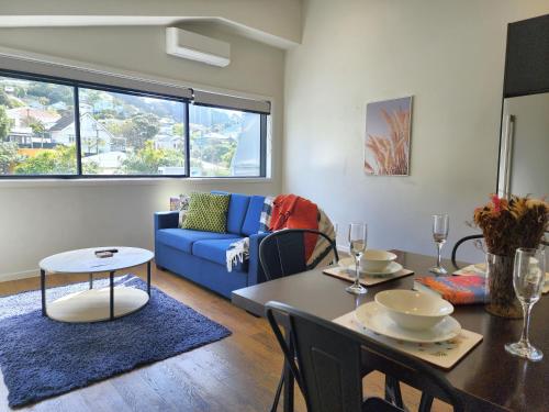 U Suites Kilbirnie in Wellington flygplats