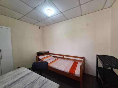 Ap 3 quartos prox Rock in Rio, Espaço Hall