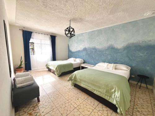 Lool Beh Hostal in Guadalupe