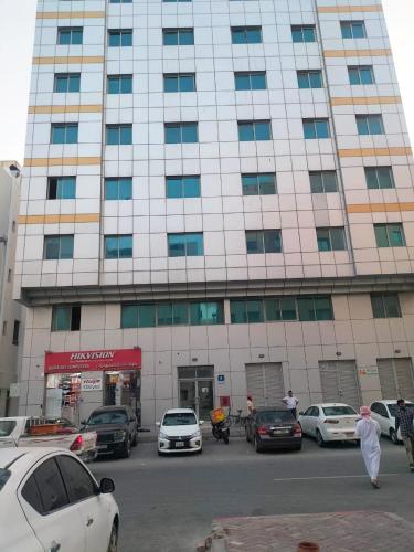 Exterior view, Private Family Rooms - Baith Al Jannah abudhabi  near Universal Speciality Medical Center