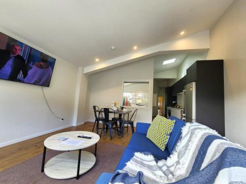 U Suites Kilbirnie in Wellington flygplats