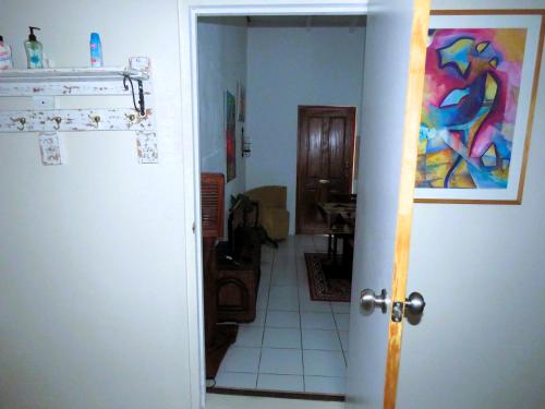 Artist Room Curacao in บริเฟนคัต