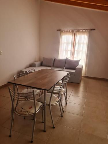 Casa en el Challao in Salto de las Rosas