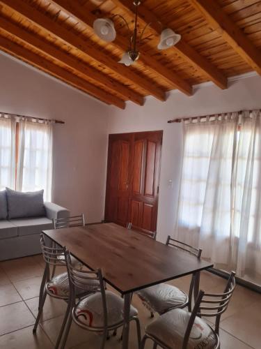 Casa en el Challao in Salto de las Rosas