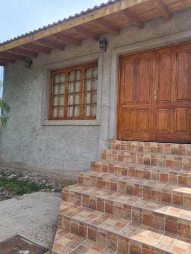 Casa en el Challao in Salto de las Rosas