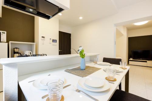 Live Casa Tokyo浜松町 - Direct Haneda Monorail - Near Tokyo Tower - 1 Stop to Shinkansen