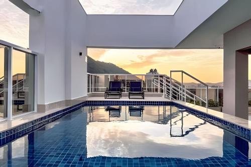 Nosso Apê 915: Piscina | Academia | Coworking - NA2103