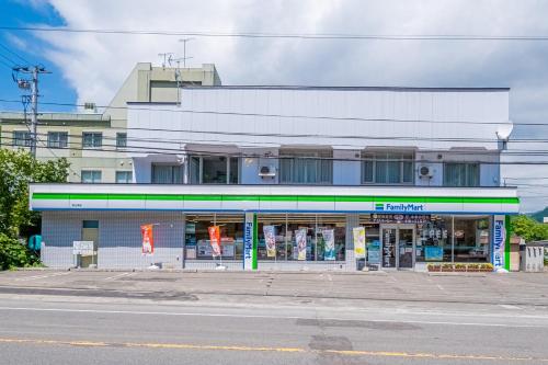 MolinHotels206-夏灯路を楽しむ定山渓ステイ-K-bed1 & S-bed3, Sapporo