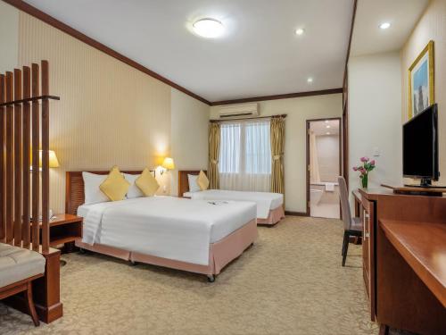 Khách sạn Bông Sen Sài Gòn, Quận 1, Hồ Chí Minh