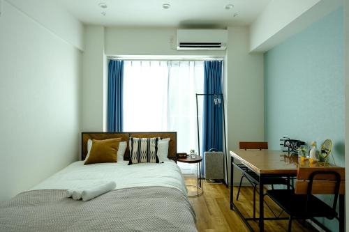 Shinbashi Residence - Near Ginza & Food Scene - Direct HND,NRT 東京新橋579, Tokio