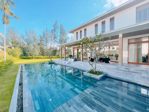 Asana Ocean Resort & Spa Da Nang - 숙소 외관