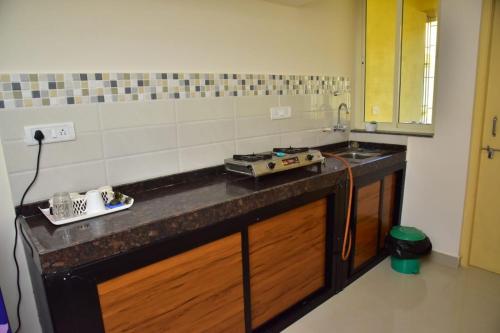 Fieldstone Orion 2 Bhk AC Flat near The Zuri White Sands Casino