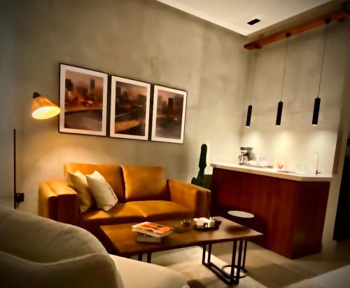 Brooklyn Suite with Private Entrance, Эр-Рияд