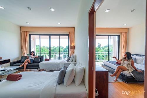 サナドゥ ビーチ リゾート ゴ ラーン (Xanadu Beach Resort Koh Lan) in ラーン島