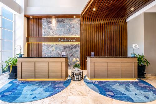 Oakwood Merdeka Bandung near Museum of The Asian-African Conference