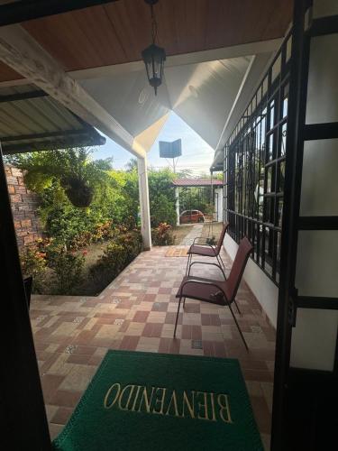 Dārzs, Casa boutique santa catalina in Restrepo