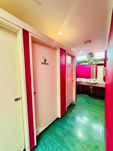 ロトルア ダウンタウン バックパッカーズ