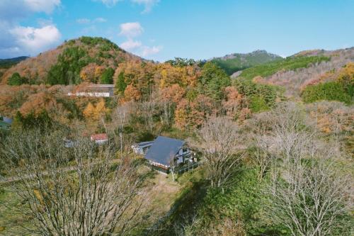 Exterior view, ミュミュレ楢谷 in Kiyomocho
