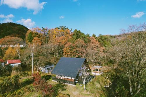 Exterior view, ミュミュレ楢谷 in Kiyomocho