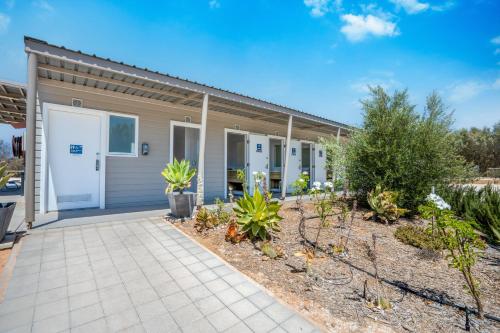 ทัศนียภาพภายนอกโรงแรม, Tasman Holiday Parks - Denham Seaside in เดนแฮม