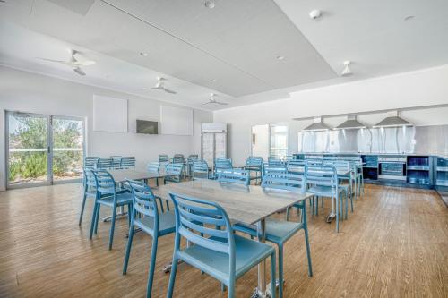 ห้องครัว, Tasman Holiday Parks - Denham Seaside in เดนแฮม