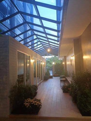 35 Bow Hotel - 정원