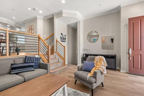 Carlsbad Village Escape 3-Bed 2,5-Bath steps from the beach in Carlsbad, USA