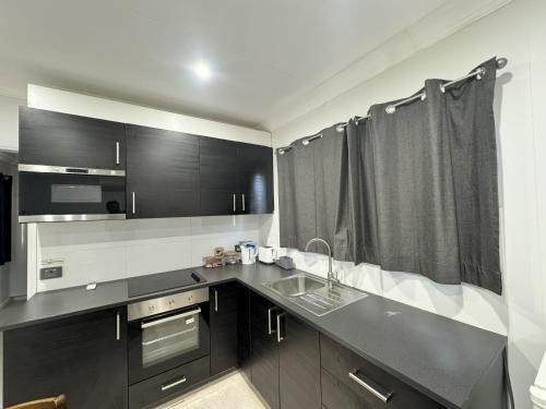 Black Rock Caravan Park in Port Hedland