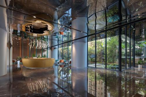 Előcsarnok, 长沙荔高尊享酒店 in Changsha