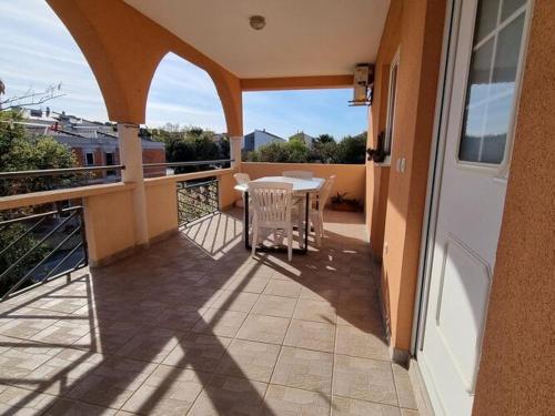 Apartments Vanja Skara Biograd - Studio Apartment with Terrace
