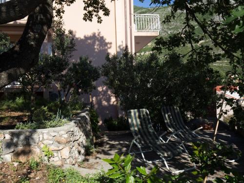 A szálláshely kívülről, Villa Dubravka - Premium One Bedroom Apartment with Balcony and Sea View Apartman 5 in Plat