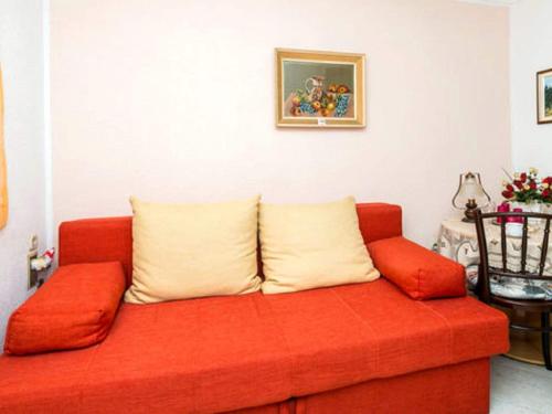 Apartments Nicol - One-Bedroom Apartment with Terrace 3