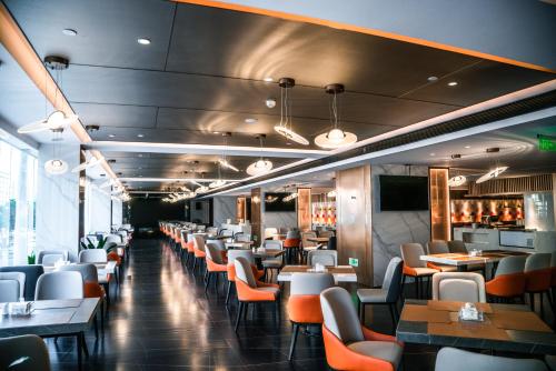 Ételek és italok, 长沙荔高尊享酒店 in Changsha