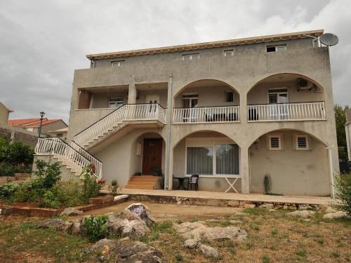 A szálláshely kívülről, Apartments Sea Star Mlini - One Bedroom Apartment with Balcony A1 in Cibaca