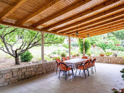 Létesítmények, Apartment  Rooms Papa - Studio Apartment with Balcony and Partial Sea View in Srebreno