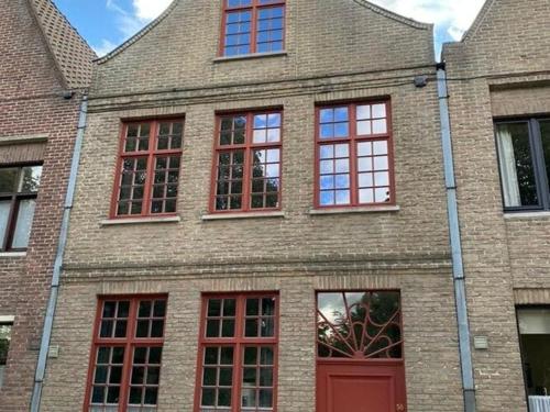 Spacious house in the historic center of Bruges