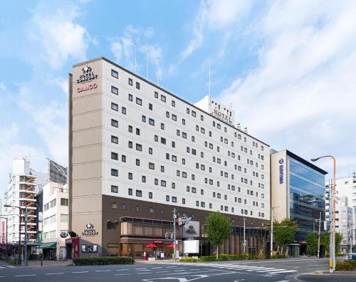 Hotel Consort Shin-Osaka