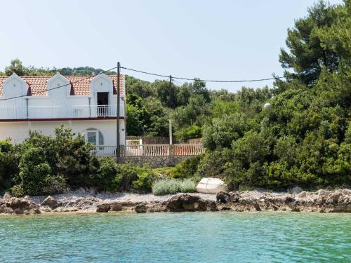 A szálláshely kívülről, Holiday Home Macus-One Bedroom Apartment with Balcony in Kolocep