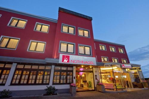 Hotel Nothnagel - Darmstadt