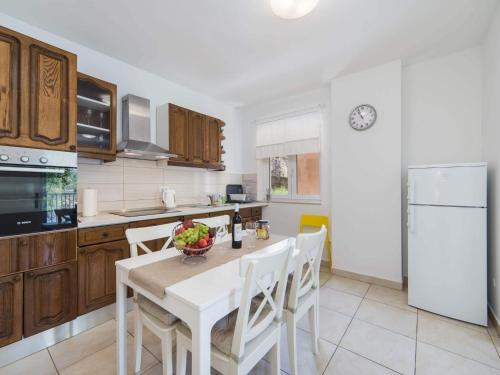 ห้องครัว, Apartments Ema-Two Bedroom Apartment with Sea View  Perla in โปลเช่