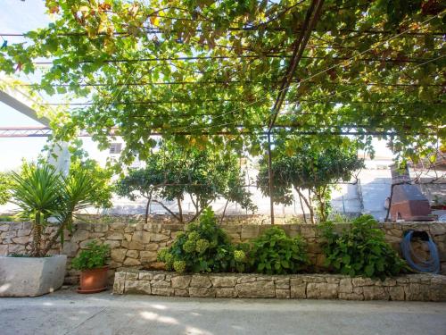 外部景觀, Apartments Lenka - One Bedroom Apartment with Balcony and garden View A2 in 蘇堤文